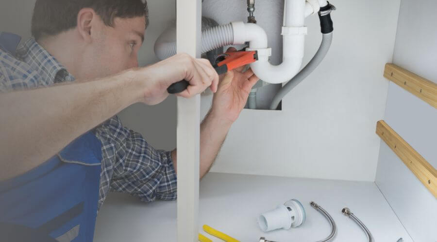 Local annual plumbing maintenance in Willoughby, OH